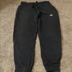 Nike Kids Black Sweatpants